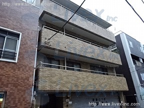 浜町貸店舗付事務所