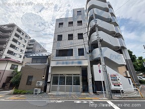 亀戸1丁目倉庫・事務所