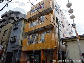 湯浅マンション