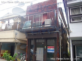 幡ヶ谷3丁目店舗