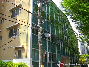 三田綱町デュープレックスリズ