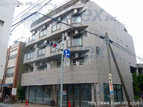 グリーンクロス西中延