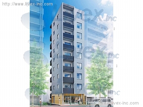 S&Iレジデンス本町