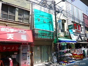 浅草橋西口店舗
