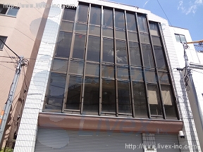 一棟貸事務所・店舗