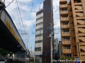 ミツトシ旗の台ハイツ