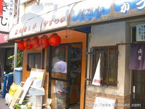 亀戸店舗