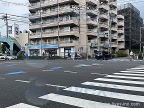 ラポール上野毛ビル