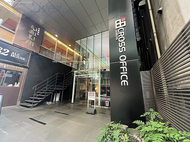 レンタルオフィス・CROSS OFFICE(クロスオフィス)渋谷