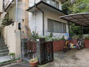 元麻布一戸建