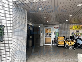 ライオンズマンション中野坂上2