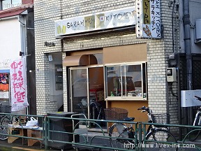 北新宿1丁目貸店舗