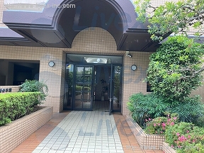 メモアール柿の木坂