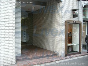 (取壊済)ヒューリック青山