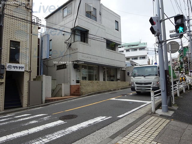 ヒルサイドハウス