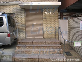 赤坂花の木