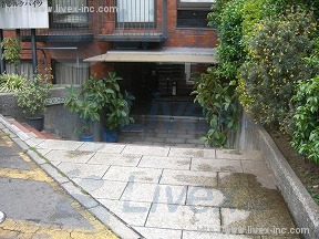 千駄ヶ谷シルクハイツ