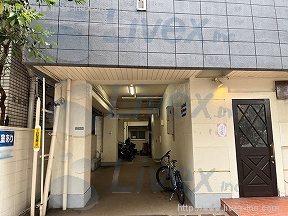 新大橋スカイマンション