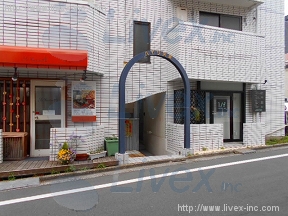 ハイツ矢来