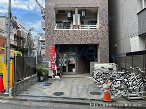 シャトル聖阿佐ヶ谷