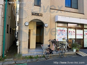 パラシオン江古田
