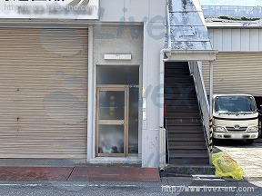 瀬口紙業第1倉庫