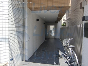 エオラス白金(白金長谷川マンション)