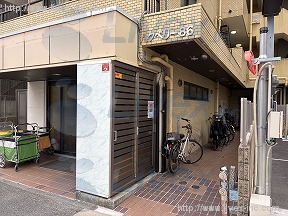 ハクベリー86