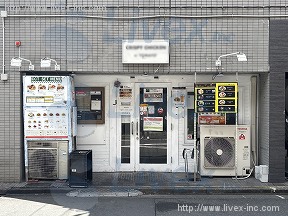 大島4丁目店舗