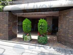 北青山パーク・マンション