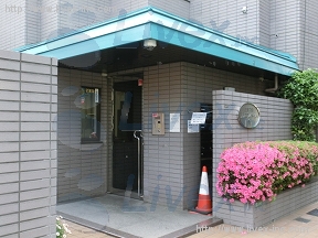 三軒茶屋リリエンハイム