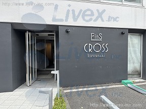 (ダブリ)Fins CROSS kawasaki