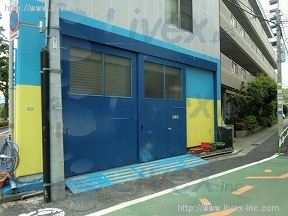 理工学社白山倉庫
