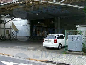 貸倉庫