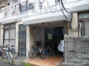 西池マンション