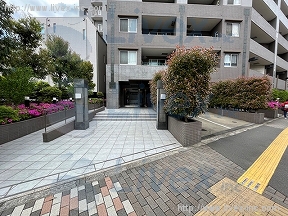 アーバンビュー新大塚プラタナス通り