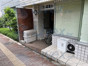 コーポ富士