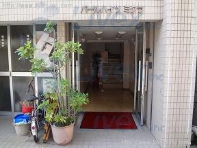 (取壊済)パールハイツミクラ