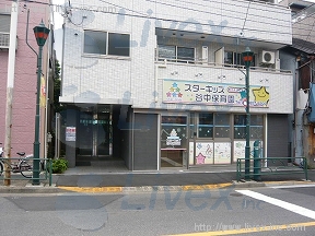 メゾンティーナ根津