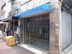貸店舗・事務所・倉庫
