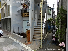 原宿MOE