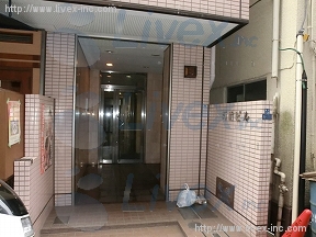 門前