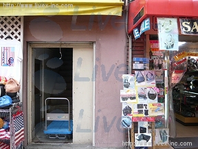 アメ横店舗