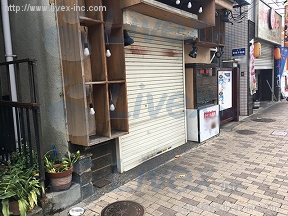 南品川2丁目貸店舗