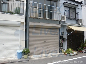 貸倉庫・事務所