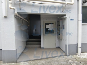 長者丸ハイツ旧館
