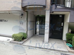 マンション八木橋