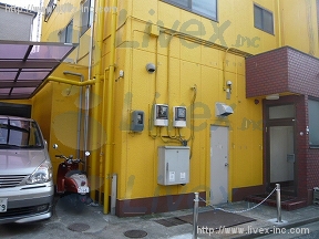 萩原店舗