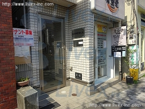 桂田神宮前