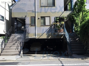 神山町レントハウスB